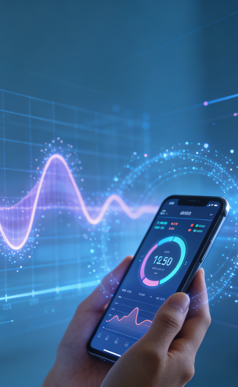 让每一次波动，都拥有智能的答案