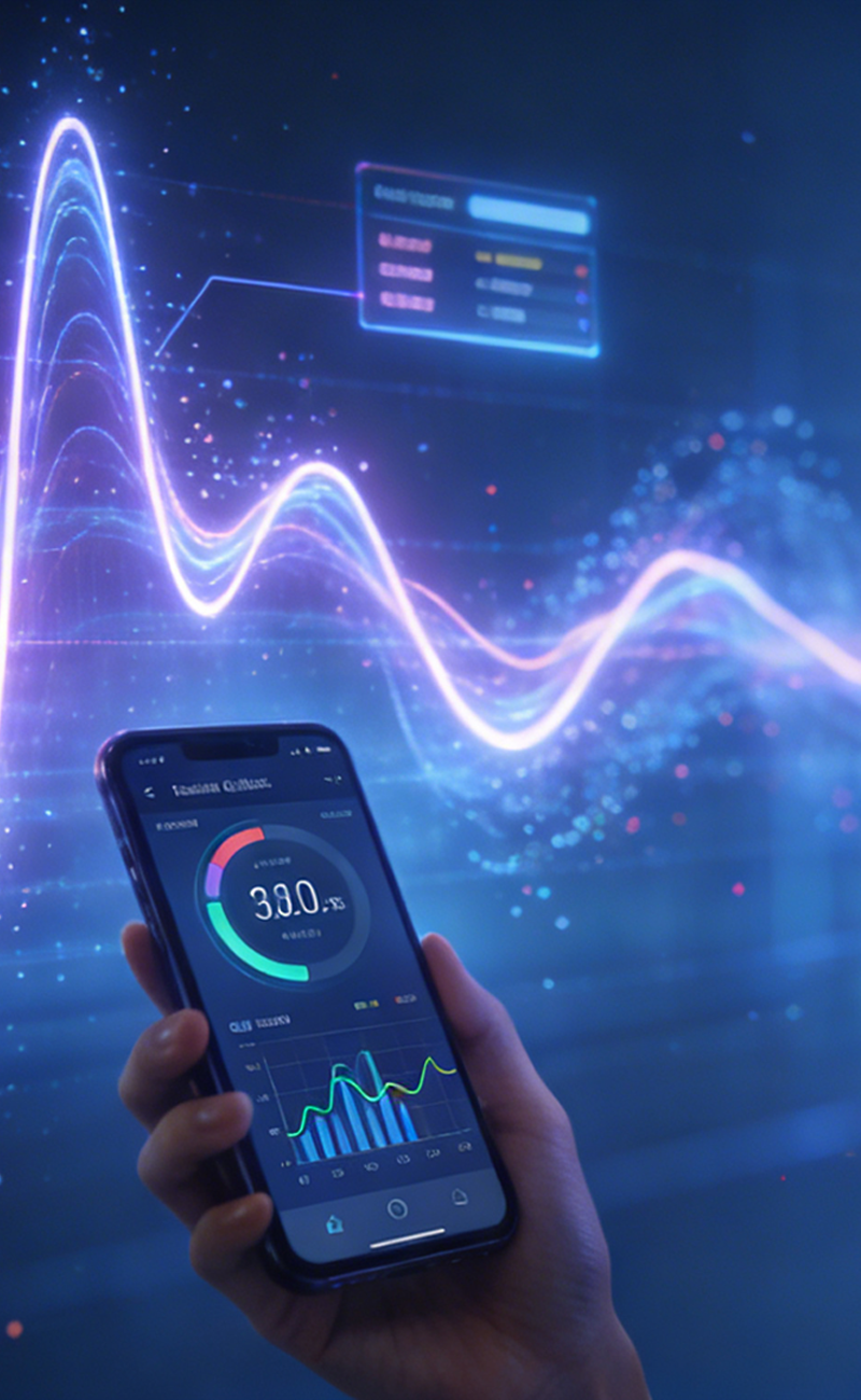 智护健康，感知未来